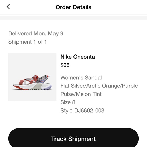 Size 8 sandal’s - Picture 2 of 2